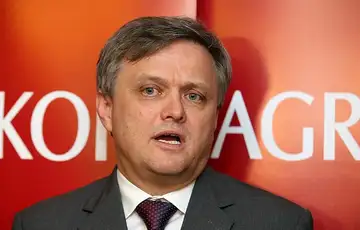 Zvonimir Mrsic  bivši predsjednik Uprave Podravke