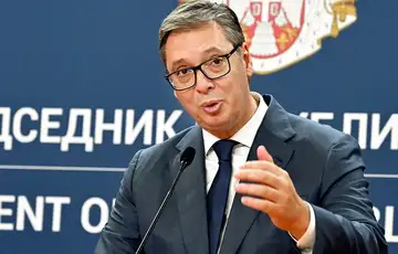 Aleksandar vucic
