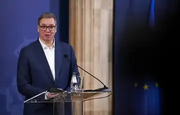 Aleksandar vucic