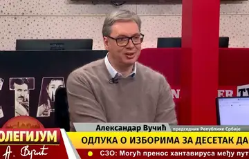 Aleksandar vucic