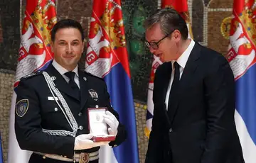 Aleksandar vucic