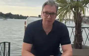 Aleksandar vucic
