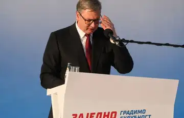 Aleksandar vucic