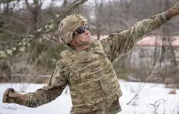 Americka vojska rucna bomba koja ubija udarnim valom