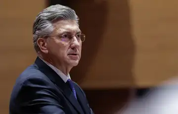 Andrej plenkovic