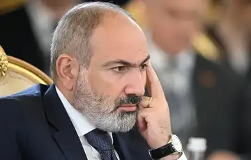 Nikol Pashinyan