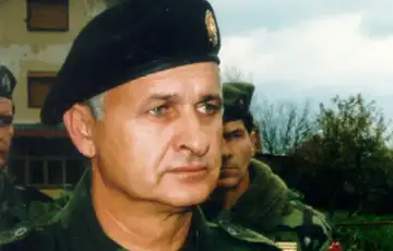 Radislav Krstić wikipedia