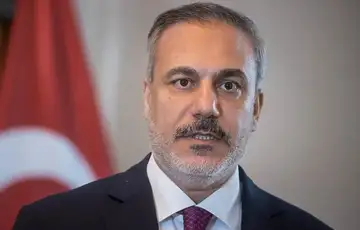 Hakan Fidan, ministar vanjskih poslova Turske