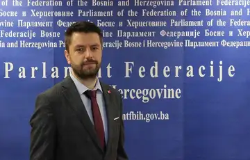 Amir Purić (Foto: Naša stranka)