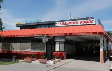 Hitna pomoć Sarajevo foto Vlada KS