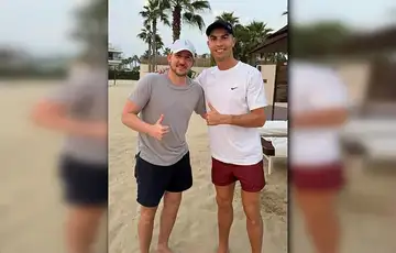 Izet Hajrović i Cristiano Ronaldo