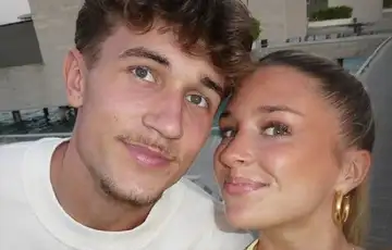 Tom Bischof i Josefina Scholl