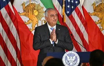 Reza Pahlavi
