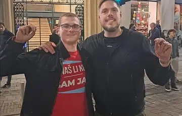 Marko Mićunović Vladimir Štimac