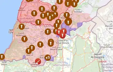 Liban Hezbollah napad Izrael 03