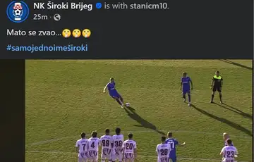 NK Široki Brijeg