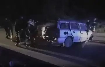 Novi pazar Četiri osobe poginule u saobraćajnoj nesreći kod Novog Pazara