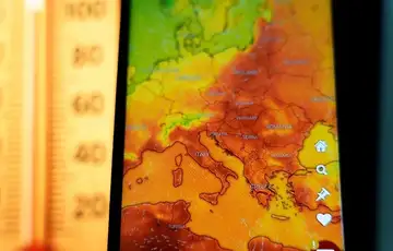 vremenska prognoza