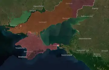 Rat u Ukrajini Pakleni plan Ukrajinaca: Iz podzemnog bunkera kroje operaciju kojom žele potpuno odsjeći Krim