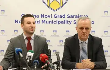 Semir Efendić i Zijad Krnjić
