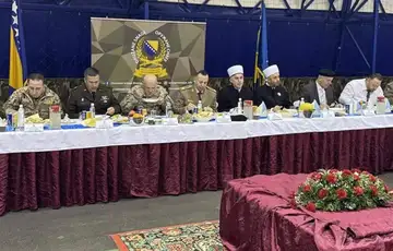 Banja luka iftar kasarna