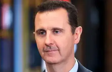Bashar al asad