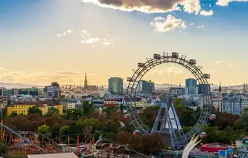 Bec zabavni park rolerkoster