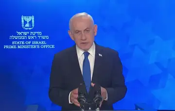 Benjamin netanyahu