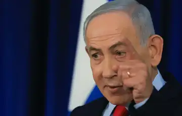 Benjamin netanyahu