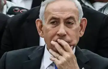 Benjamin netanyahu