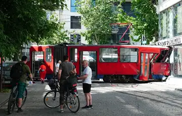 Beograd tramvaj