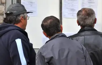 Biro nezaposleni stari biro