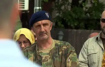 Borac armije bih