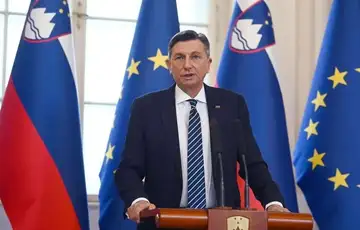 Borut pahor