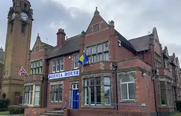 Bosanska kuca birmingham