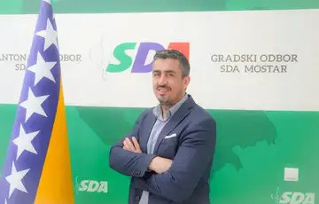 Alis Colakovic sda mostar