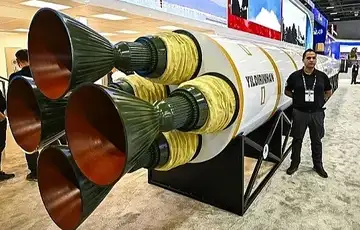 turska raketa yildirimhan saha 2026  Detalji o prvoj turskoj interkontinentalnoj raketi