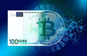 Digitalni euro EURO novac