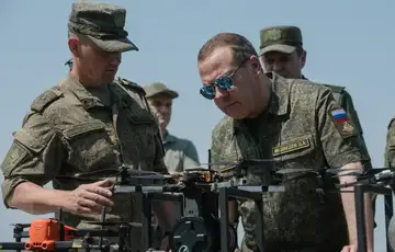 Dmitrij medvedev
