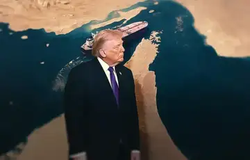 Donald trump Hormuz