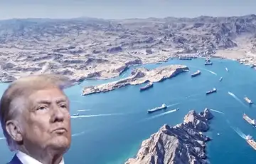 Donald trump hormuski moreuz