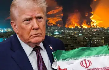 Donald trump iran
