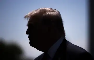 Donald trump