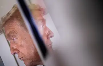 Donald trump