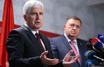 Dragan covic milorad dodik