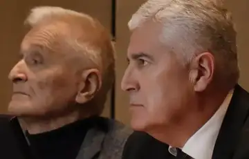 Dragan covic nikola spiric foto Senad Gubelić oslobođenje