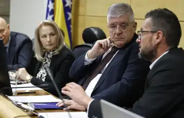 Drgan miokovic parlament fbih