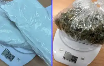 Droga otkriveno u vozilu na podruju bh grada 1jpg 1200