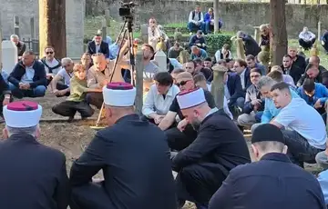 Dzenaza Rusmir Mahmutcehajic