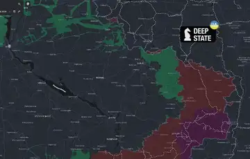 Ear u ukrajini 01 Izracunato koliko su teritorije Rusi okupirali 2025 godine